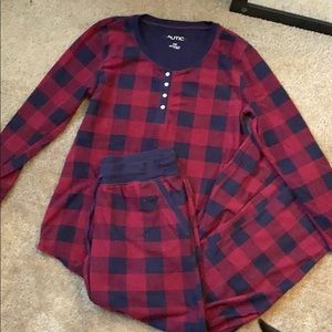 Nautica sleepwear set